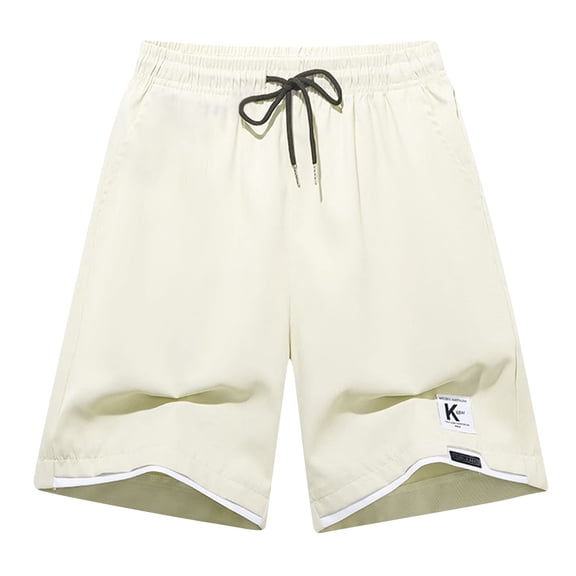 Mens Shorts, Mens Lounge Shorts with Deep Pockets Loose Fit Jersey Shorts for Running,Workout,Training, Basketball