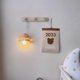thumbnail image 5 of Handmade Rattan Lampshade for Natural and Elegant Home Decor Perfect for Bedroom, Living Room, and Dining Room Decors, 5 of 5