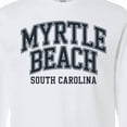 thumbnail image 4 of Inktastic Myrtle Beach South Carolina Long Sleeve T-Shirt, 4 of 5