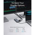thumbnail image 7 of Anker 11-Ports USB-A 3.0 Hub with 100W Power Delivery and Ethernet Port, 7 of 7