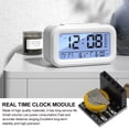 thumbnail image 6 of Zcyifa real time clock module High Precision RTC Real Time Clock Module Compatible for Raspberry Pi, 6 of 10