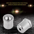thumbnail image 3 of Ball Plunger Accurate Positioning Pressure Spring Plunger Ball Fastening For Mechanical Devices Clamps, 3 of 8
