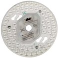 thumbnail image 1 of Kit de Iluminación Zhairdalstar Blanco LED para Ventilador de Techo 24 W Homologado por ETL, 1 of 8
