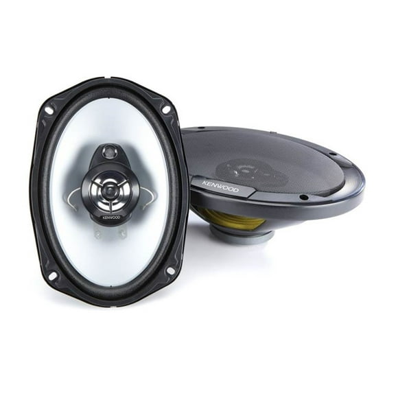Kenwood KFC-6966S 6" x 9" Oval Sports Series Speakers