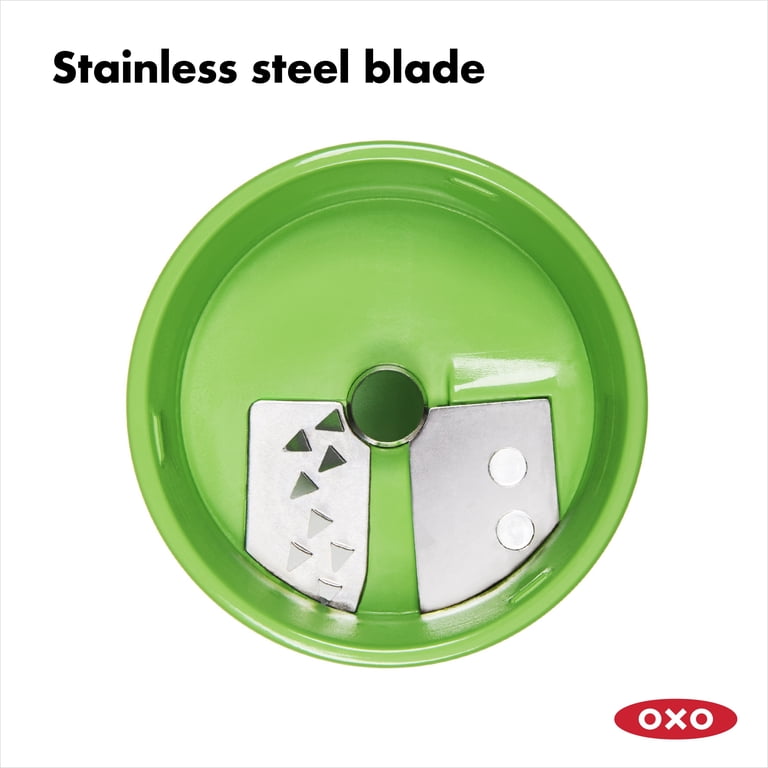 OXO SoftWorks Hand-Held Spiralizer photo 5