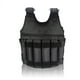 thumbnail image 1 of Chaleco pesado de entrenamiento resistente entrenamiento de ejercicio Fitness 50KG carga máxima chaleco ponderado de entrenamiento ajustable Anggrek Otros, 1 of 8