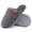 Grey, variant on Fuzzy Slippers for Women, Cozy Warm Winter Memory Foam Slip On House Shoes for Indoor and Outdoor, Beige