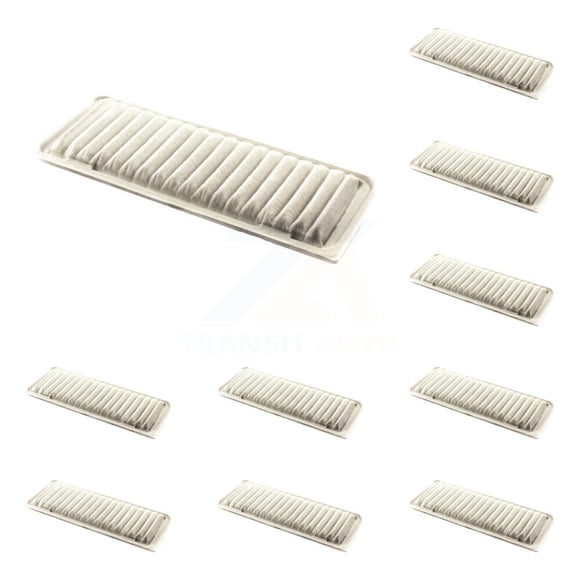 PUR Engine Air Filter (10 Pack) for Car 2012-2015 Scion iQ K57-101405