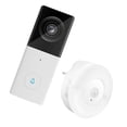 thumbnail image 2 of Bearachild Video Doorbell Smart Home Detector de vista nocturna infrarroja WiFi inalámbrico Cámara de seguridad a prueba de agua, timbre de puerta Electrodomésticos No.02 Bearachild HA006536-02, 2 of 6