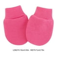 thumbnail image 2 of Qarigey Manoplas para bebés Sensación cómoda Guantes para recién nacidos Diseño considerado Suministros para niños pequeños Accesorios Type3 NO3, 2 of 6