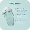 thumbnail image 4 of OLLY Limited Edition Peace Please Body Care & Vitamin Gift Set, 3 Count, 4 of 9