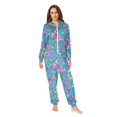 thumbnail image 4 of joogoo Beautiful Butterfly Love Unisex Adults Onesies Pajamas Jumpsuits L, 4 of 7