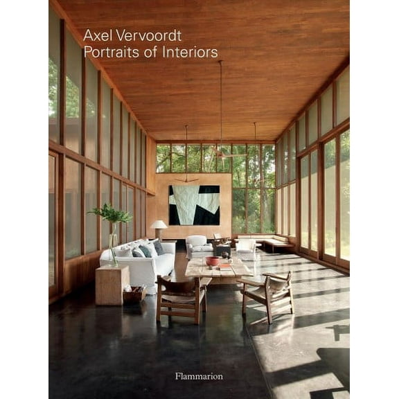 Axel Vervoordt: Portraits of Interiors (Hardcover)