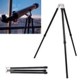 thumbnail image 1 of TRÍPODE, Telescopio Astronómico Trípode Resistente Operación Fácil de Altura Ajustable Aleaco de Aluminio ESTA, 1 of 7
