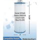 thumbnail image 2 of Spa Hot Tub Filter Compatible For Prb25-in Spa Filter,unicel C-4326,filbur -2375, 413-106,pool Filt Edition, 2 of 5