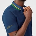 thumbnail image 5 of Ayrton Senna Men's Logo Polo Shirt, 5 of 7