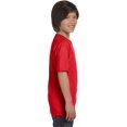 thumbnail image 1 of Hanes ComfortSoftÂ® T-Shirt à Manches Courtes pour Jeunes, 1 of 2