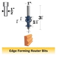 thumbnail image 2 of Broca con punta de carburo en forma de concha Bosch 84621M 27x44 mm, 2 of 8