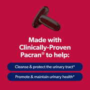 AZO Cranberry Urinary Tract Health Supplement, Helps Cleanse & Protect for Reduced UTIs, 100 Count
