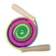 thumbnail image 3 of Cuerda para saltar, cuerda para saltar para niños, mango de madera ajustable, cuerda para saltar arcoíris para niños y niñas, ejercicio y juegos al, 3 of 9