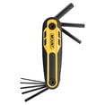 thumbnail image 5 of Mount 8PCS Folding and Locking Hex Key Set, Metric 1.5mm-8mm, 5 of 6