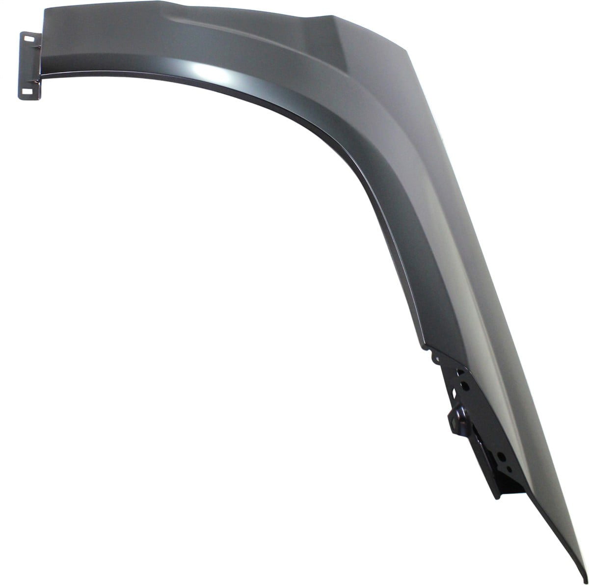 Replacement H220186Q Fender Compatible with 2007-2011 Honda CR-V Front, Left Driver CAPA Certified