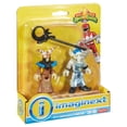 thumbnail image 7 of Imaginext Power Rangers Rita Repulsa & Finster, 7 of 7
