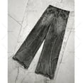 thumbnail image 4 of Y2k-ropa de calle Punk para hombre, pantalones vaqueros de Hip Hop, ropa de trabajo de la costa oeste, estilo Rap rasgado, ropa holgada de talla grande, pantalones para fregar, 4 of 5