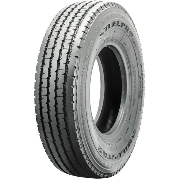 Milestar SteelPro AST All Steel ST235/85R16 132/127L G 14 Ply Trailer Tire