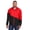 HI RSK RD/ P BLK, variant on PUMA Men's Ace Windbreaker