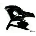 thumbnail image 3 of HTTMT- K1406- Fairing Kit for Compatible with Kawasaki Ninja ZX14 ZX14R ZZR1400 2006-2011 Gloss Black Bodywork, 3 of 6