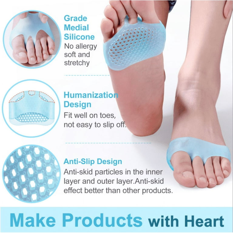 Silicone foot pads hotsell