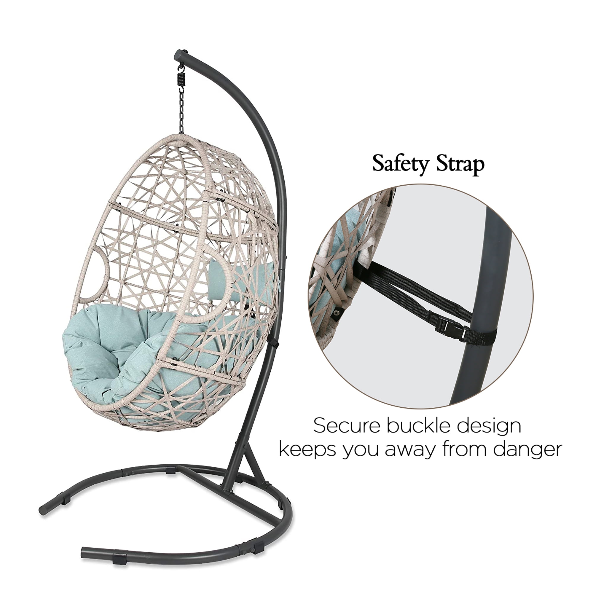 duzo swing chair