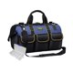 thumbnail image 4 of Bolsa de cinturón Riñonera grande para herramientas con múltiples bolsillos, herramienta de electricista, bolsa de cinturón de almacenamiento para electricista, bolsa , azul, 4 of 8