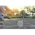 thumbnail image 2 of Badminton Racket Set, The Nerve Athletics, 2 of 2