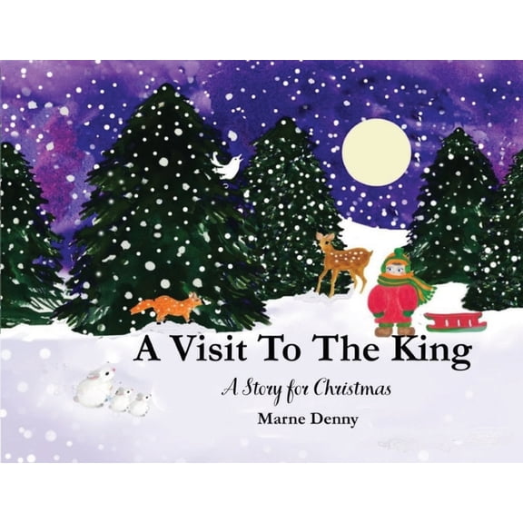 A Visit To The King, (Paperback)