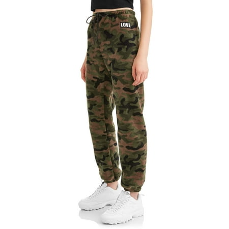walmart no boundaries sweatpants