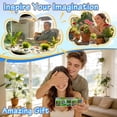 thumbnail image 7 of Tardigrade 200 Pcs Fairy Garden Accessories, Fairy Tiny House Miniature Figurines Outdoor, 7 of 7
