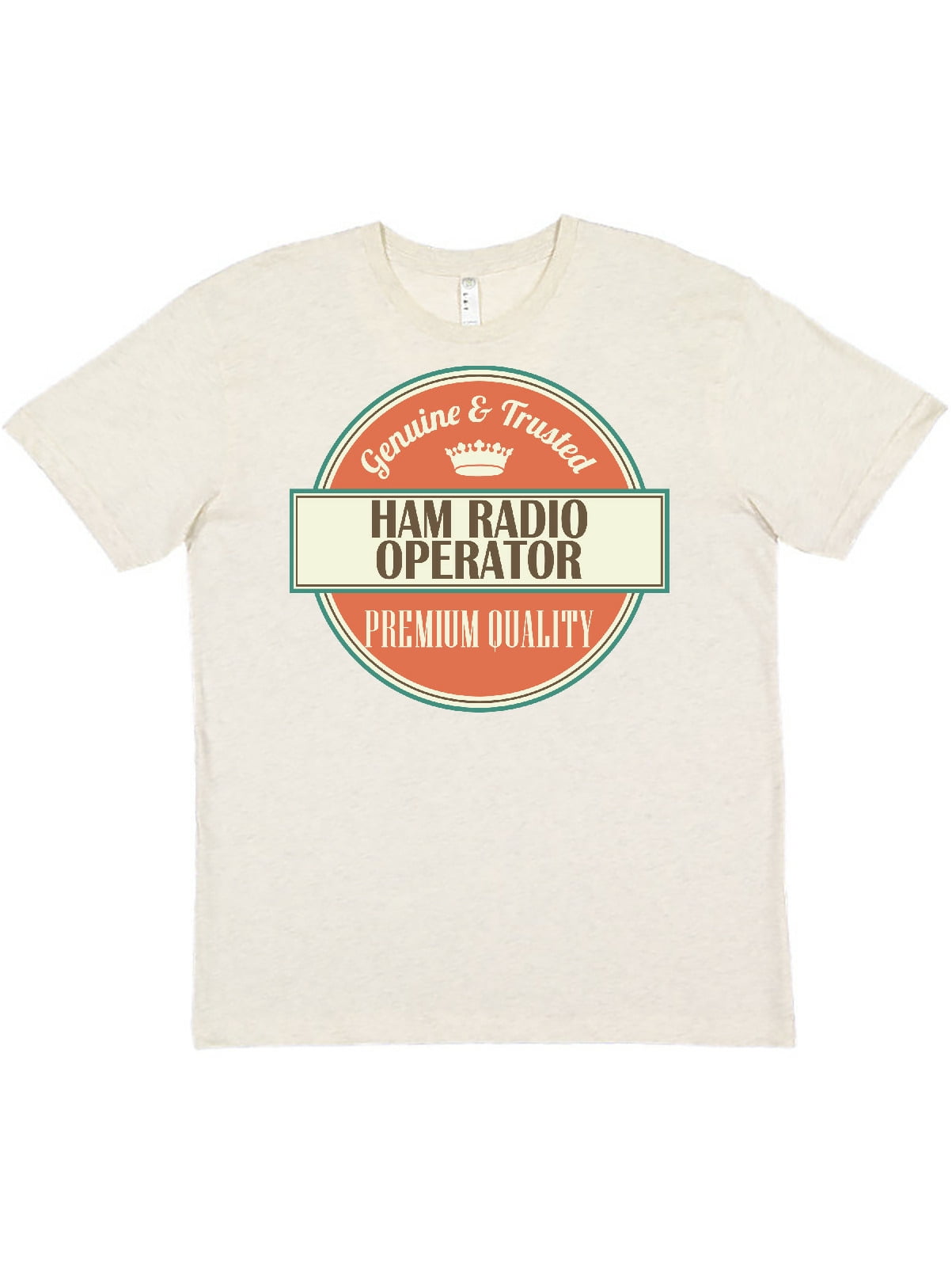 Inktastic Ham Radio Operator Funny Gift Idea T-Shirt - Walmart.com