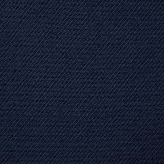Burlap Fabrics Gabardine Fabric Navy - 58 to 60 Inch Wide 100 Polyester Sold by the Yard