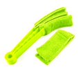 thumbnail image 2 of DEELLEEO Microfiber Venetian Blind Blade Cleaner Window Conditioner Duster Brush Vertical, 2 of 4