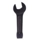 thumbnail image 1 of Llave de Eje de Extremo Abierto para de material acero Al Carbono, Herramientas de Reparación Mm 30mm CUTICAT Llave de llave de extremo único, 1 of 7