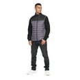 thumbnail image 4 of Crosshatch Mens Presnell High-Neck Gilet, 4 of 5
