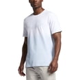thumbnail image 2 of Jordan Fadeaway Faded Casual Men's T-Shirt White/Ice Blue 843138-100, 2 of 6