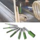 thumbnail image 5 of Straight Router Bit, 7pcs Tungsten Carbide Router Bits 6mm Shank Router Bits Multifunction Milling Cutter Woodworking Tool for Woodworking, 5 of 5