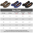 thumbnail image 2 of BadPiggies Women's Ballet Flats Slip On Round Toe Dress Shoes Foldable Ballerina Slippers US 6-10, 2 of 9
