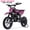 50CC Pink, variant on SAY YEAH Dirt Bike,50CC Mini Dirt Bike for Kids 8-13,Max Speed 25MPH,Support Up to 180lbs,Pull Start