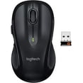 thumbnail image 1 of M510 Wireless Mouse, Black, 1 of 2