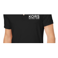 thumbnail image 3 of Michael Kors Mens Logo Stretch Casual Shirt, 3 of 6