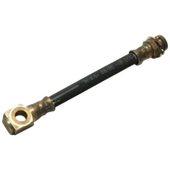 Raybestos BH38612 Professional Grade Hydraulic Brake Hose Fits select: 1989-1992 CHEVROLET CAMARO, 1989-1991 PONTIAC FIREBIRD